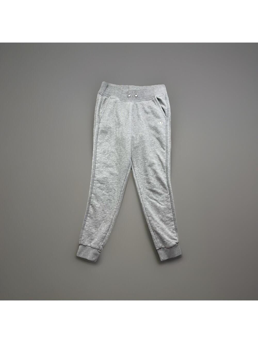 Adidas  Future Icon Comfy Chill‎ Pants Gray Run Jogger GYM Medium